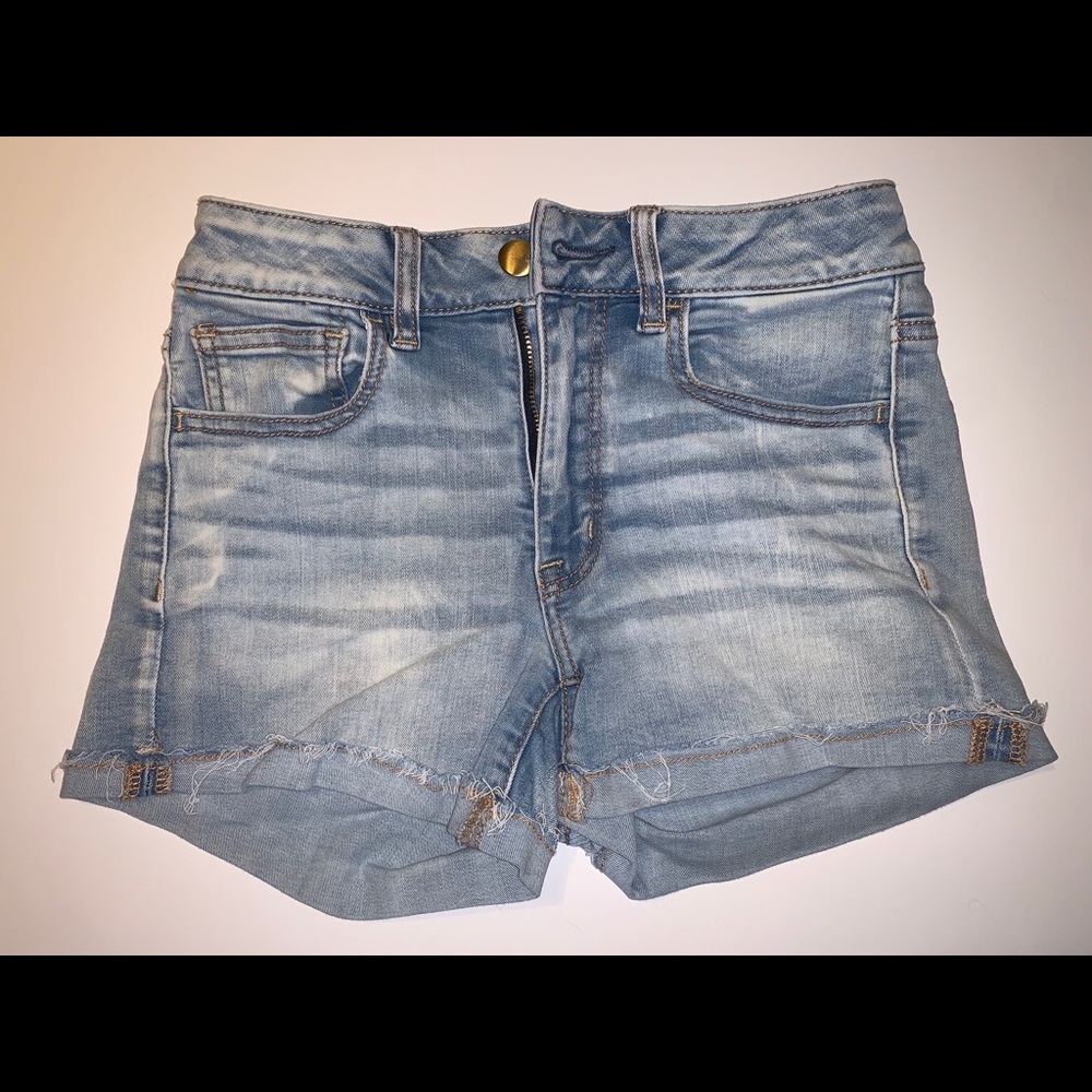 American Eagle Outfitters Jean Shorts